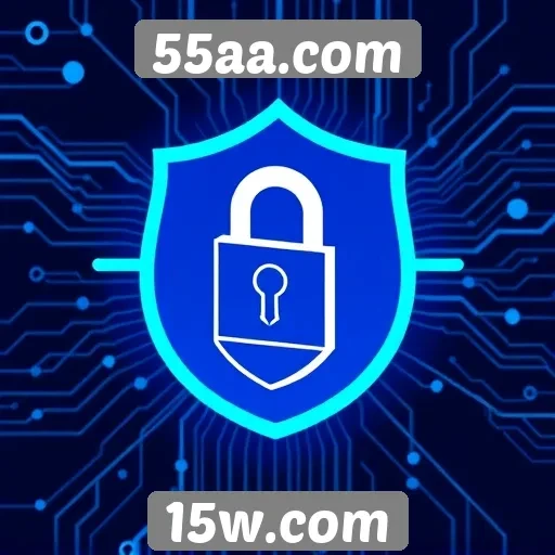 Plataforma 55aa.com se destaca por sua segurança