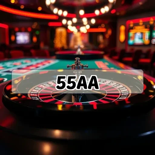 55aa.com: A Melhor Experiência em Baccarat Online no Brasil