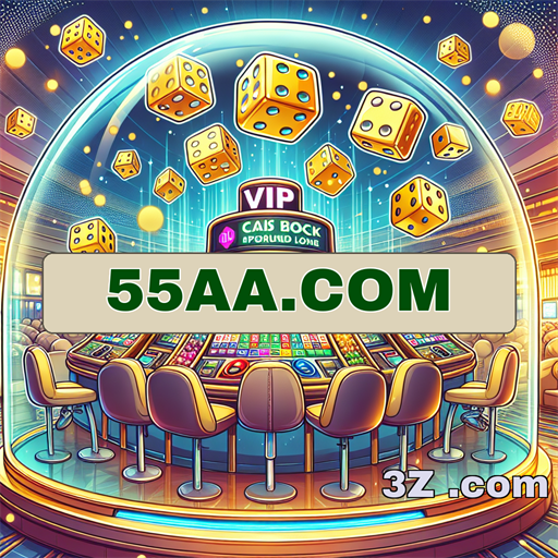 Slots em Alta: A Atração do 55aa.com que Você Precisa Conhecer