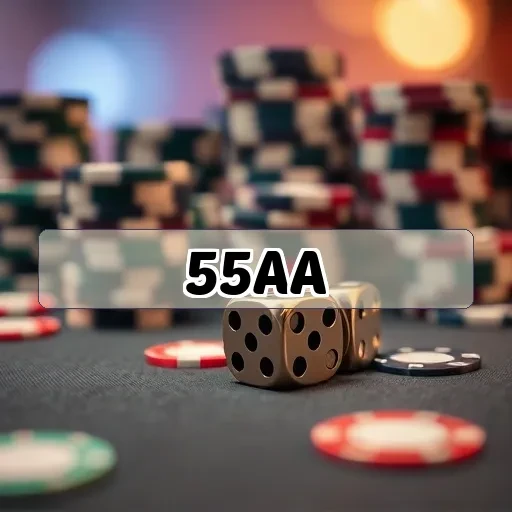 55aa.com: A Loteria que Pode Mudar sua Vida Hoje Mesmo