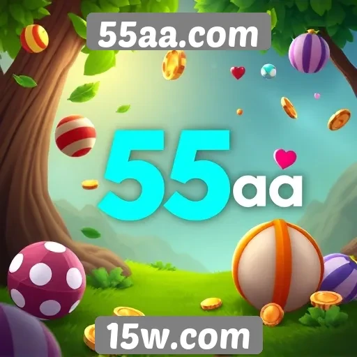 Novos jogos disponíveis no 55aa.com